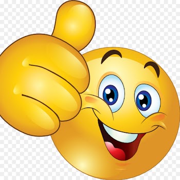 Thumb signal Smiley Emoticon Clip art - Lovely Smile 