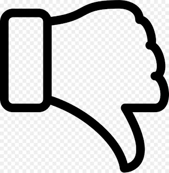 Thumb signal Thumbscrew Clip art - Thumb down 