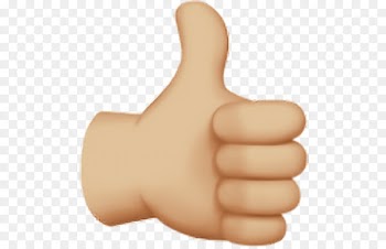 Thumb signal Valley Craft, Inc. Emoji Social media - Emoji 