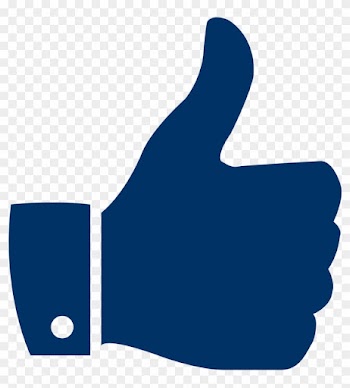 Thumb Up Png - Youtube Like Button Png