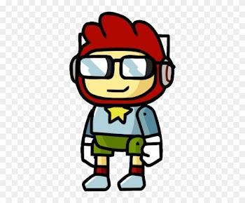 Thumbnail For Version As Of - Scribblenauts Remix People