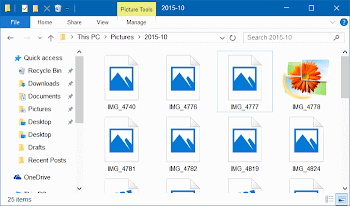 Thumbnail Previews Not Showing In Windows 10 File Explorer