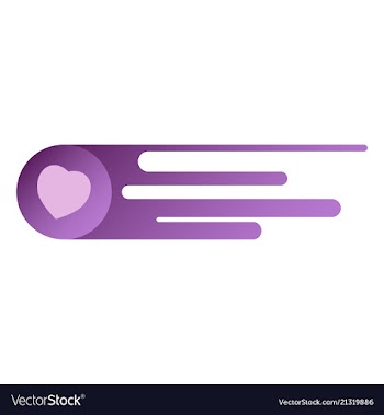 Thumbs up and heart icon on a white background vector image