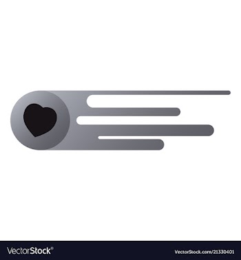 Thumbs up and heart icon on a white background vector image