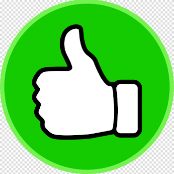 Thumbs-up-clipart-2 - Tank Stream Labs