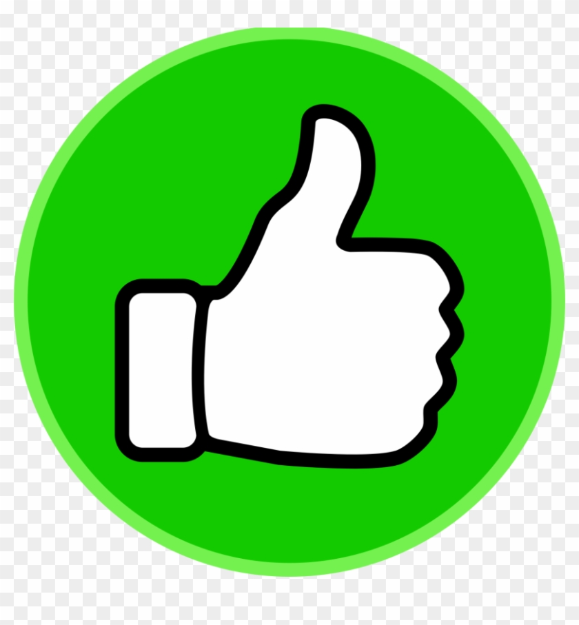 Thumbs Up Clipart - Holy Trinity Barnsley Logo