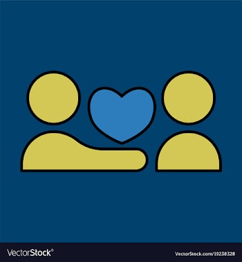 Thumbs up like social network facebook etc icon vector image