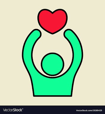 Thumbs up like social network facebook etc icon vector image