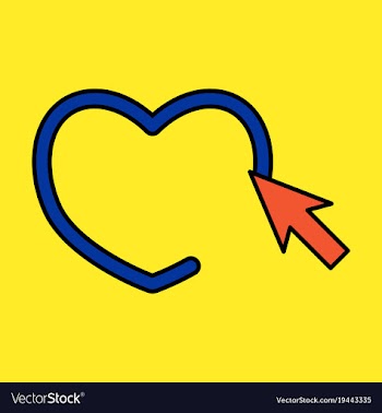 Thumbs up like social network facebook etc icon vector image