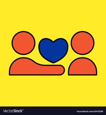 Thumbs up like social network facebook etc icon vector image