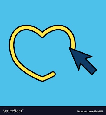 Thumbs up like social network facebook etc icon vector image