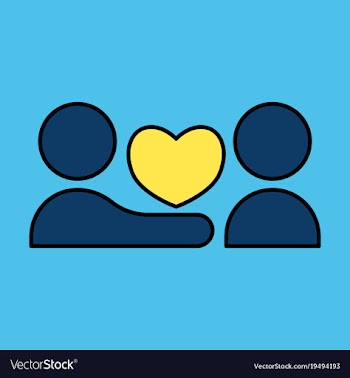 Thumbs up like social network facebook etc icon vector image