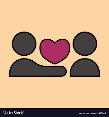 Thumbs up like social network facebook etc icon vector image