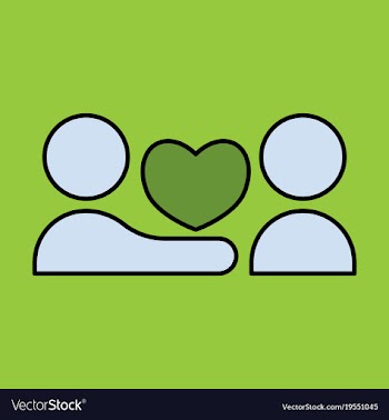 Thumbs up like social network facebook etc icon vector image