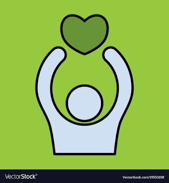 Thumbs up like social network facebook etc icon vector image