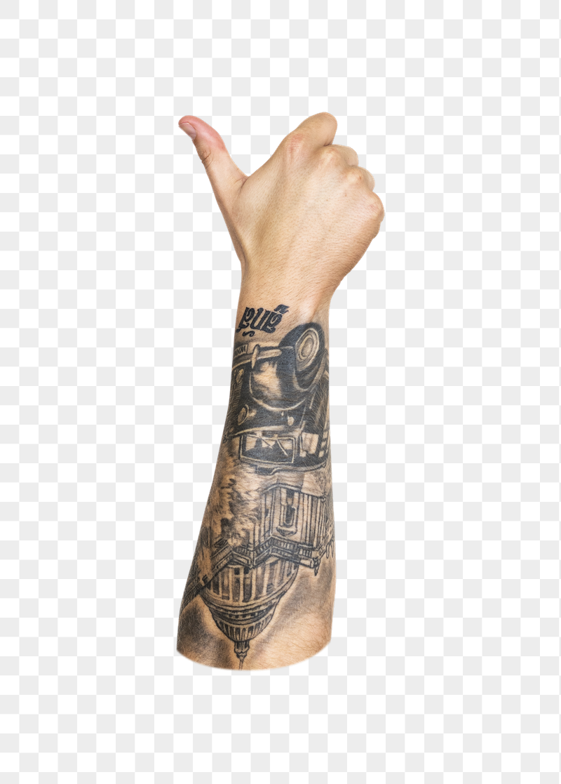 Thumbs up png hand sign, | Free PNG - rawpixel