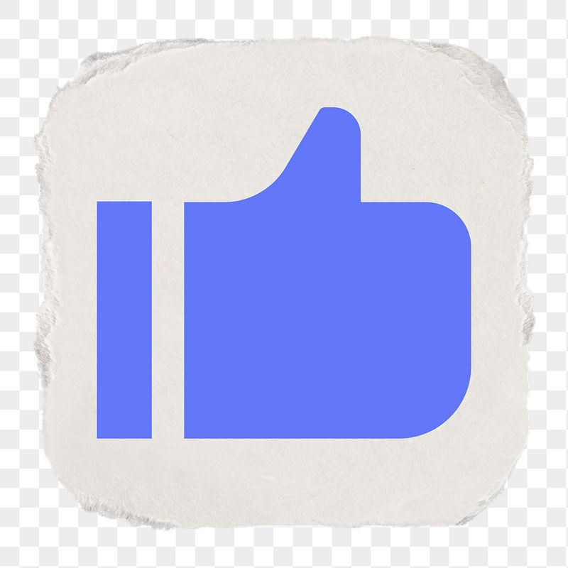 Thumbs up png like icon | Free Icons - rawpixel