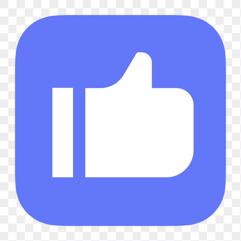 Thumbs up png like icon | Free Icons - rawpixel