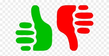 Thumbs Up Thumbs Down Clip Art At Clker - Thumbs Up Thumbs Down Png