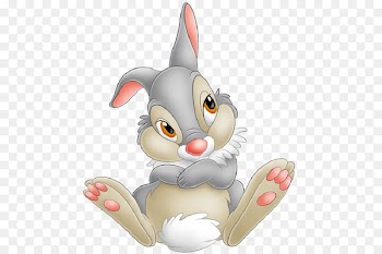 Thumper Bambi, a Life in the Woods Great Prince of the Forest Drawing - disney bambi 