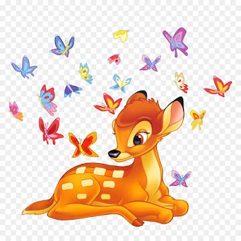 Thumper Faline Bambi's Mother The Walt Disney Company - ursinho frame 