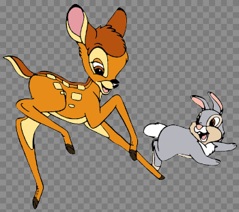 Thumper PNG High-Quality Image