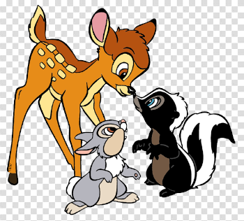 Thumper PNG Transparent Image
