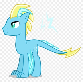 Thunder Cloud By Ambassad0r Thunder Cloud By Ambassad0r - Mlp Thunder Night