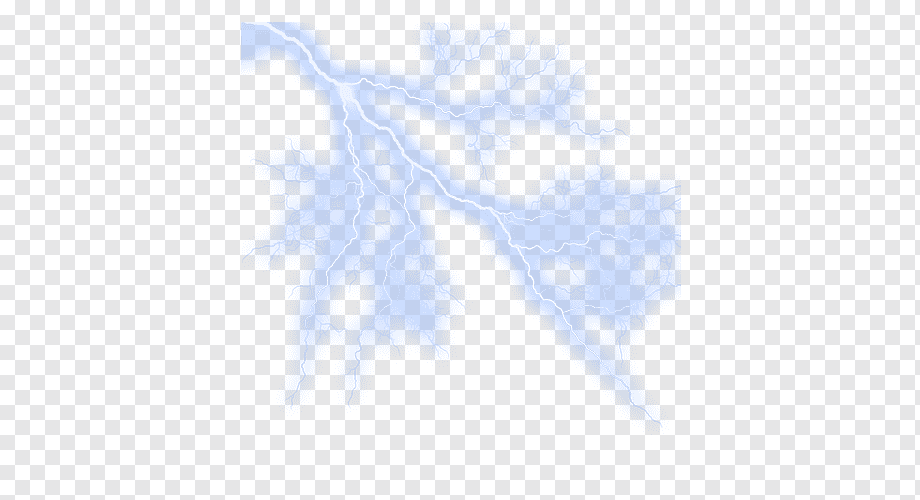 thunder, Lightning Computer file, lightning, texture, blue, angle png