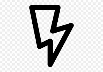 Thunderbolt, Nature, Weather Icon - Icon