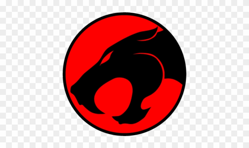 Thundercats Emblem Logo Vector - Thundercats Logo
