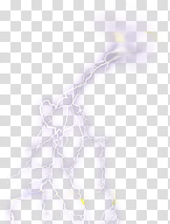 THUNDERS S, purple lighting art transparent background PNG clipart