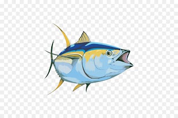 Thunnus Swordfish Fish steak Tuna fish sandwich Clip art - fish 