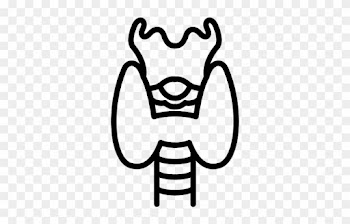 Thyroid Cancer, Medical, Healthcare Icon - Icon