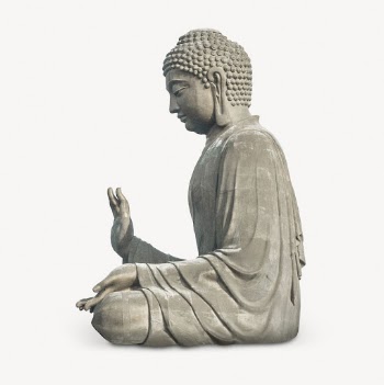 Tian Tan Buddha, famous religious | Free PSD - rawpixel