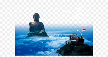 Tian Tan Buddha Leisure Water resources Vacation Sea - Calendar template 