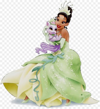 Tiana Cinderella Disney Princess Rapunzel Ariel -  