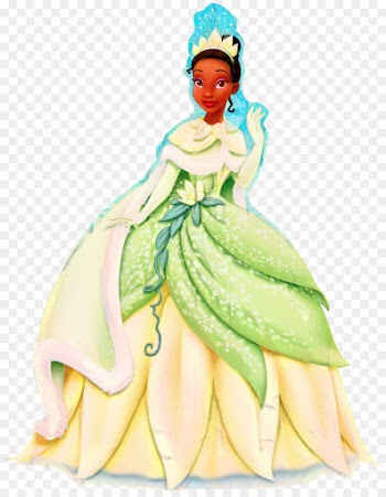 Tiana, Dr Facilier, Prince Naveen, Costume Design, Figurine PNG