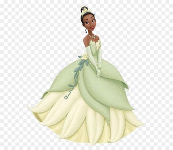 Tiana Princess Aurora Ariel Cinderella Belle - Princess Tiana PNG Transparent Image 