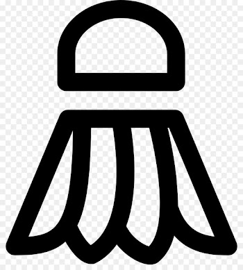 Tiananmen Square Clip art Design Illustration Image - badminton pictogram 