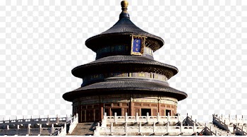 Tiananmen Square Summer Palace Temple of Heaven Forbidden City Beihai Park - China 