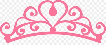 Tiara, Crown, Computer Icons, Pink, Heart PNG
