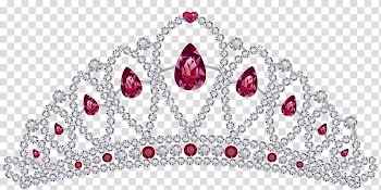 Tiara Crown Diamond , Diamond Birthday transparent background PNG clipart