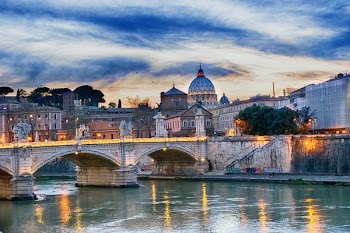 Tiber River, Rome