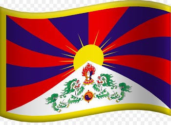 Tibetan independence movement Flag of Tibet Free Tibet Tibetan Buddhism - snapchat emoji bedeutung 2018 