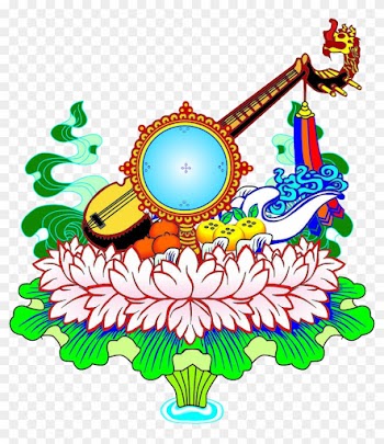 Tibetan People Graphic Design Clip Art - Tibetan People Graphic Design Clip Art