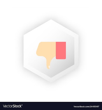 Tick and cross test signs set check marks graphic vector image