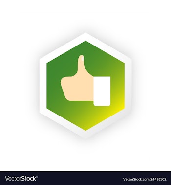 Tick and cross test signs set check marks graphic vector image