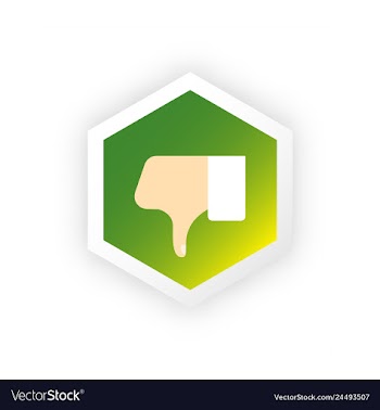 Tick and cross test signs set check marks graphic vector image
