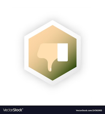 Tick and cross test signs set check marks graphic vector image
